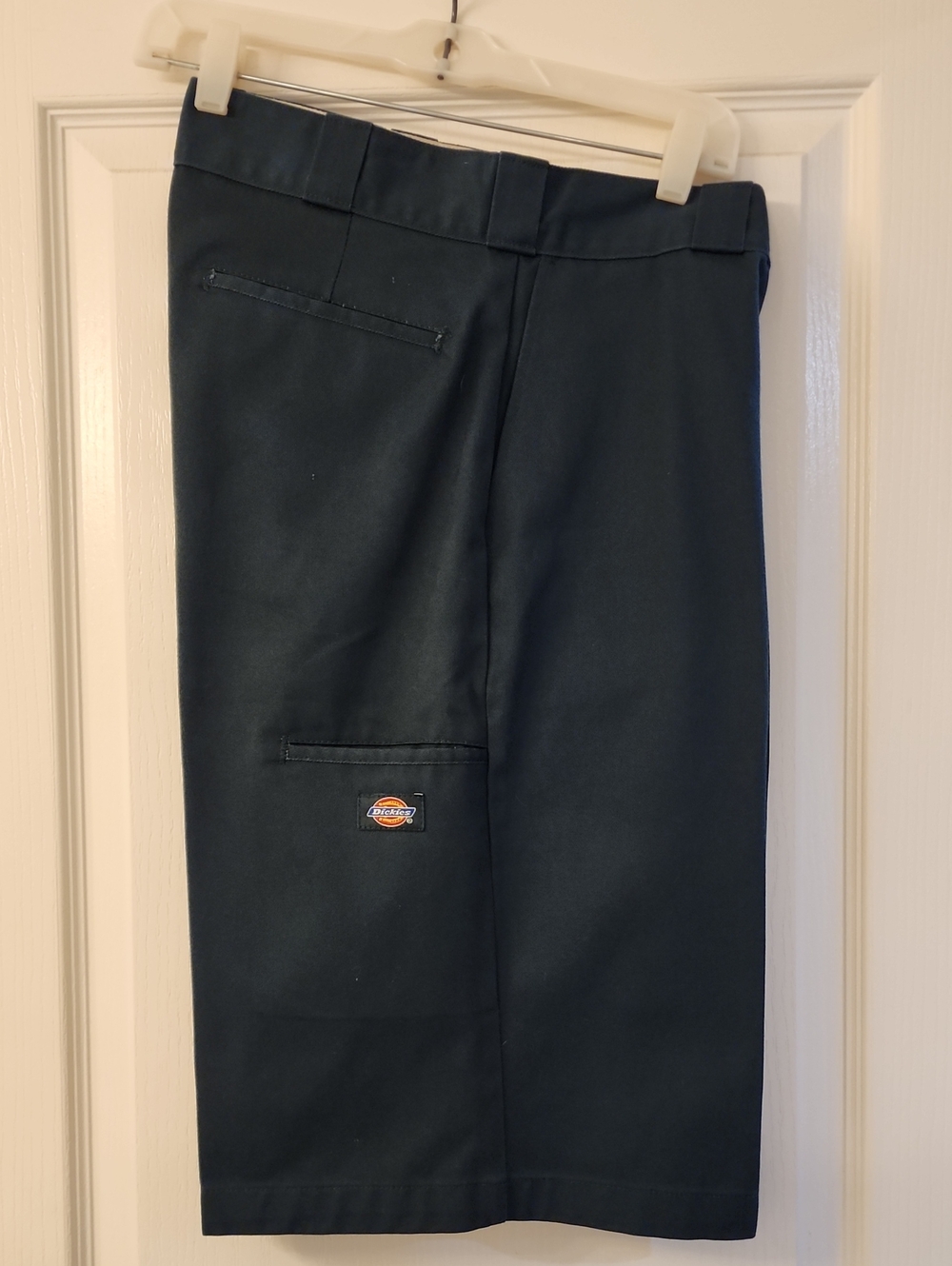 RARE Dark Green Dickies Shorts, Men's Size 32" with 13" Inseam, Vintage